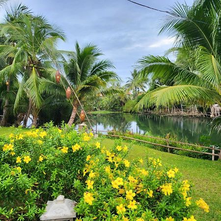 Riverside Bamboo Resort Hoi An Exterior photo