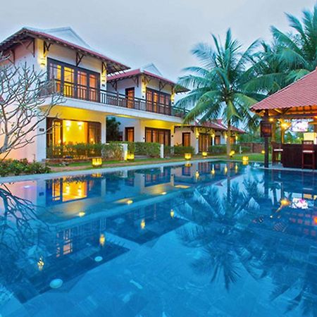 Riverside Bamboo Resort Hoi An Exterior photo