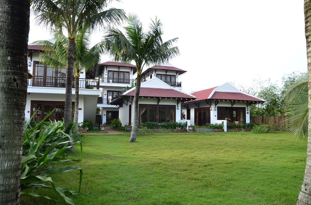 Riverside Bamboo Resort Hoi An Exterior photo