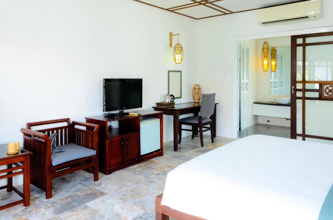 Riverside Bamboo Resort Hoi An Exterior photo