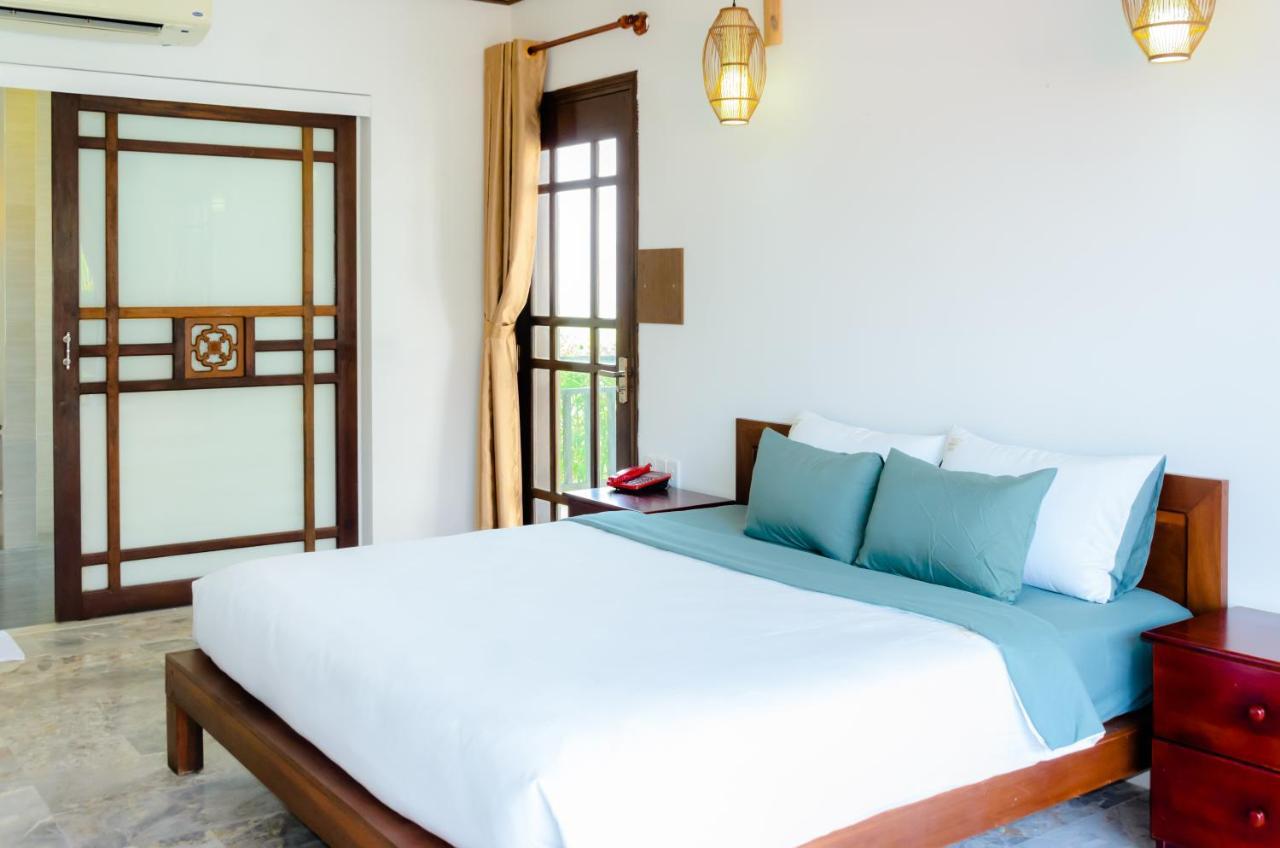 Riverside Bamboo Resort Hoi An Exterior photo
