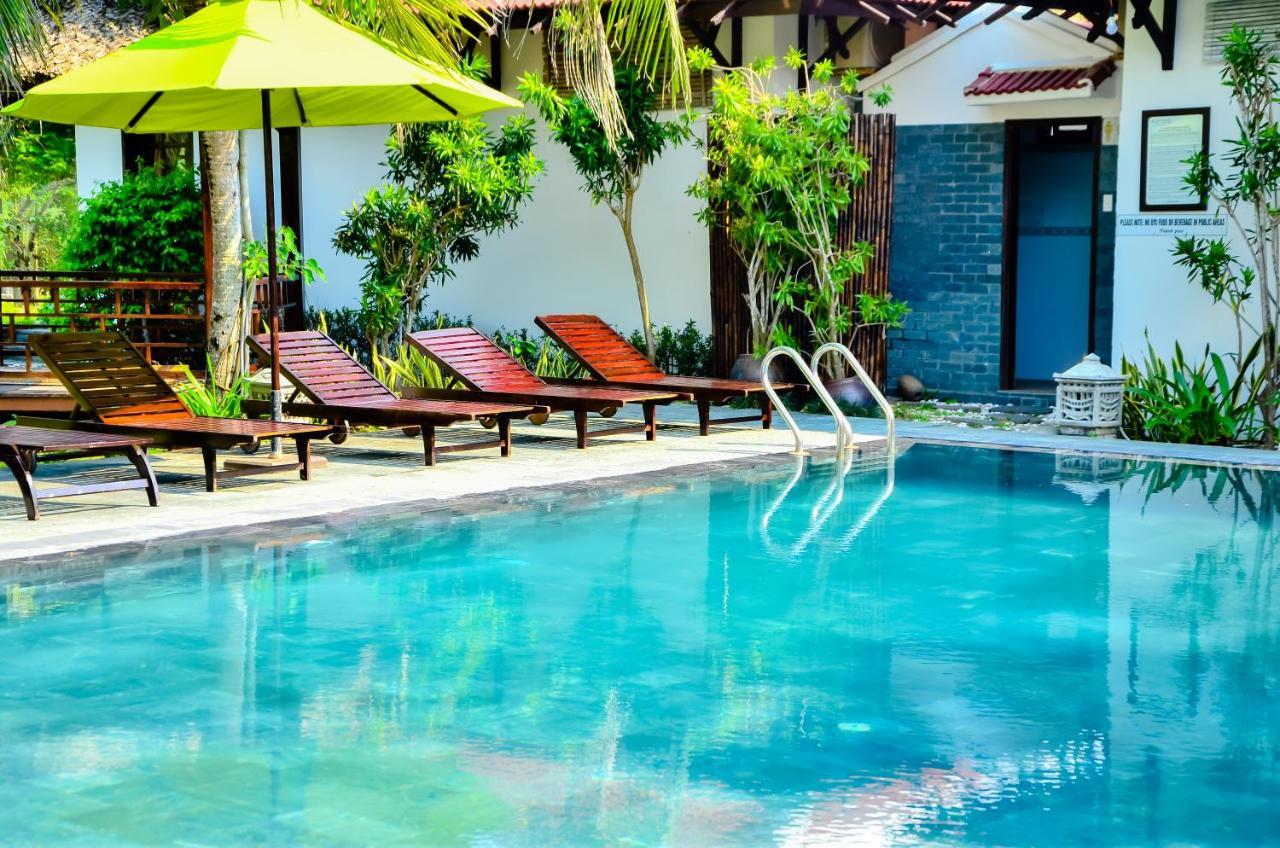 Riverside Bamboo Resort Hoi An Exterior photo