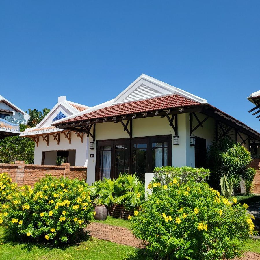Riverside Bamboo Resort Hoi An Exterior photo