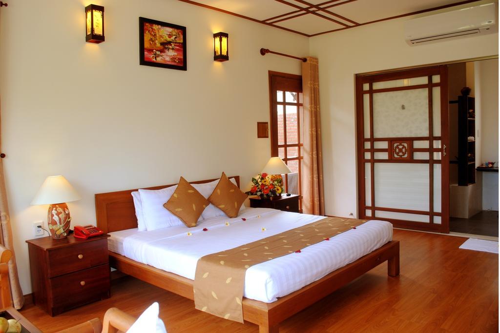 Riverside Bamboo Resort Hoi An Exterior photo